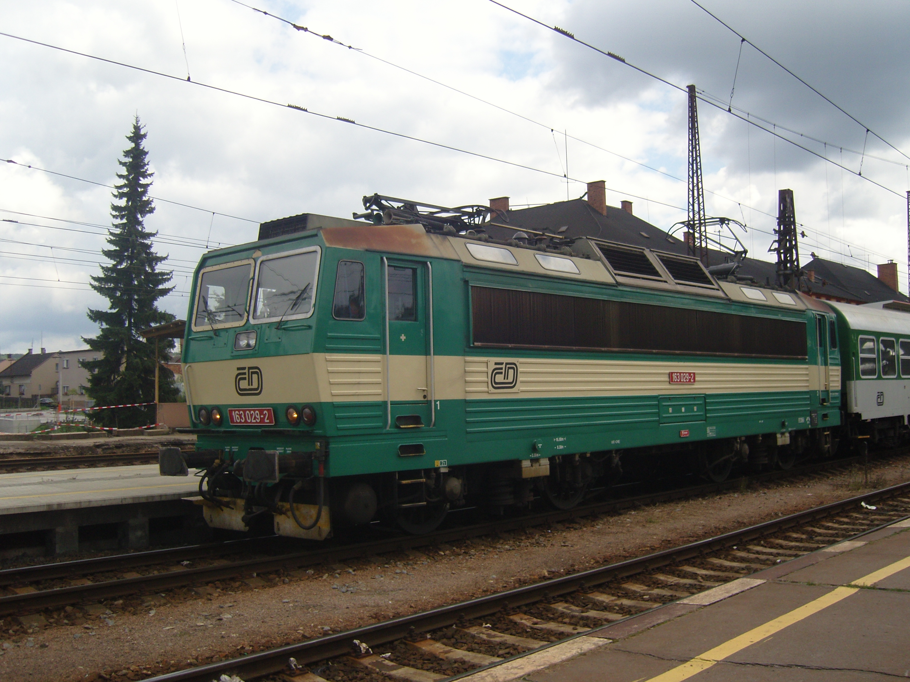 163-029 autor Prokop Vašek místo Česká Třebová