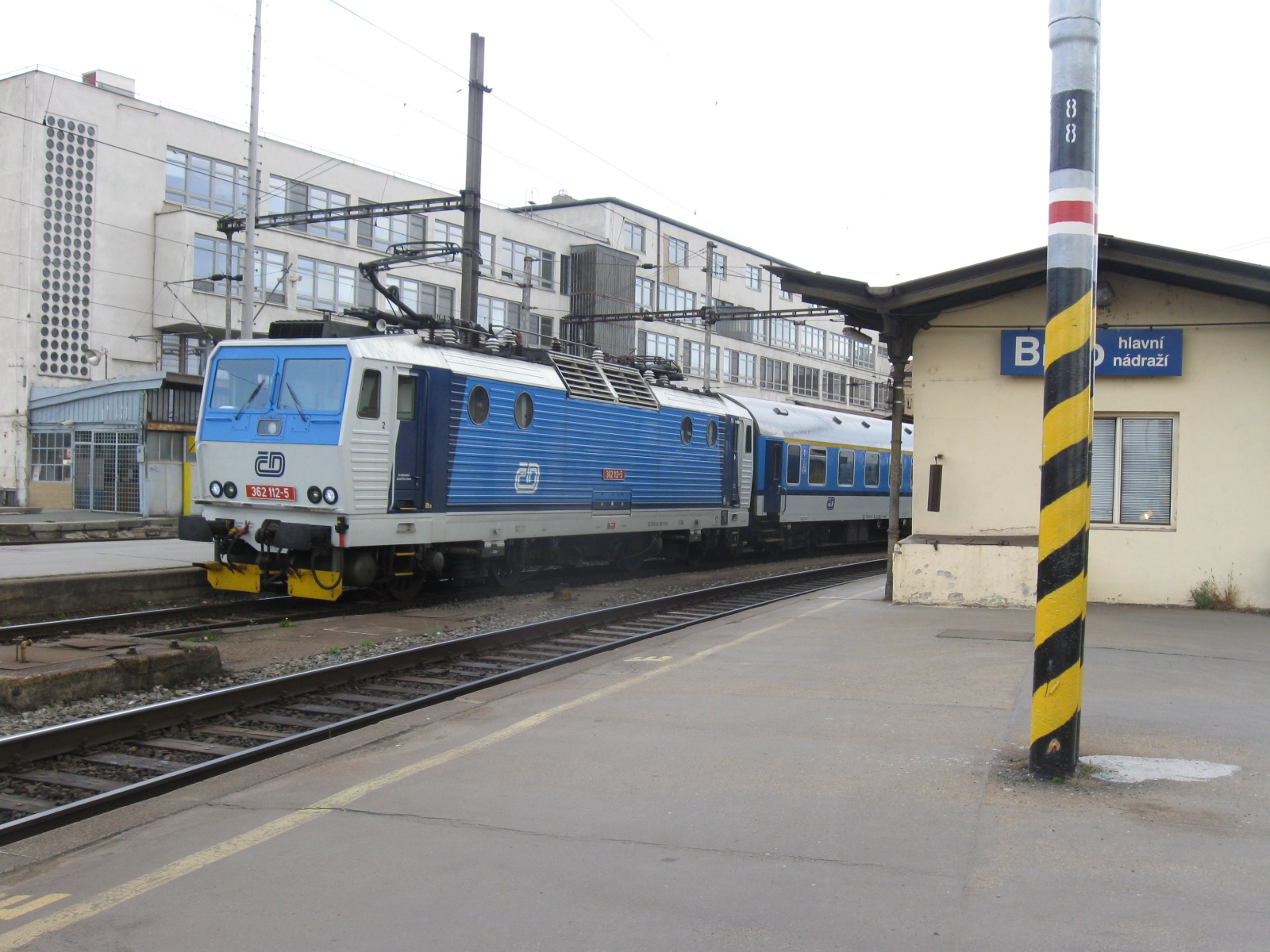 362-112  autor Jakub Pospíšil místo Brno hl.n.