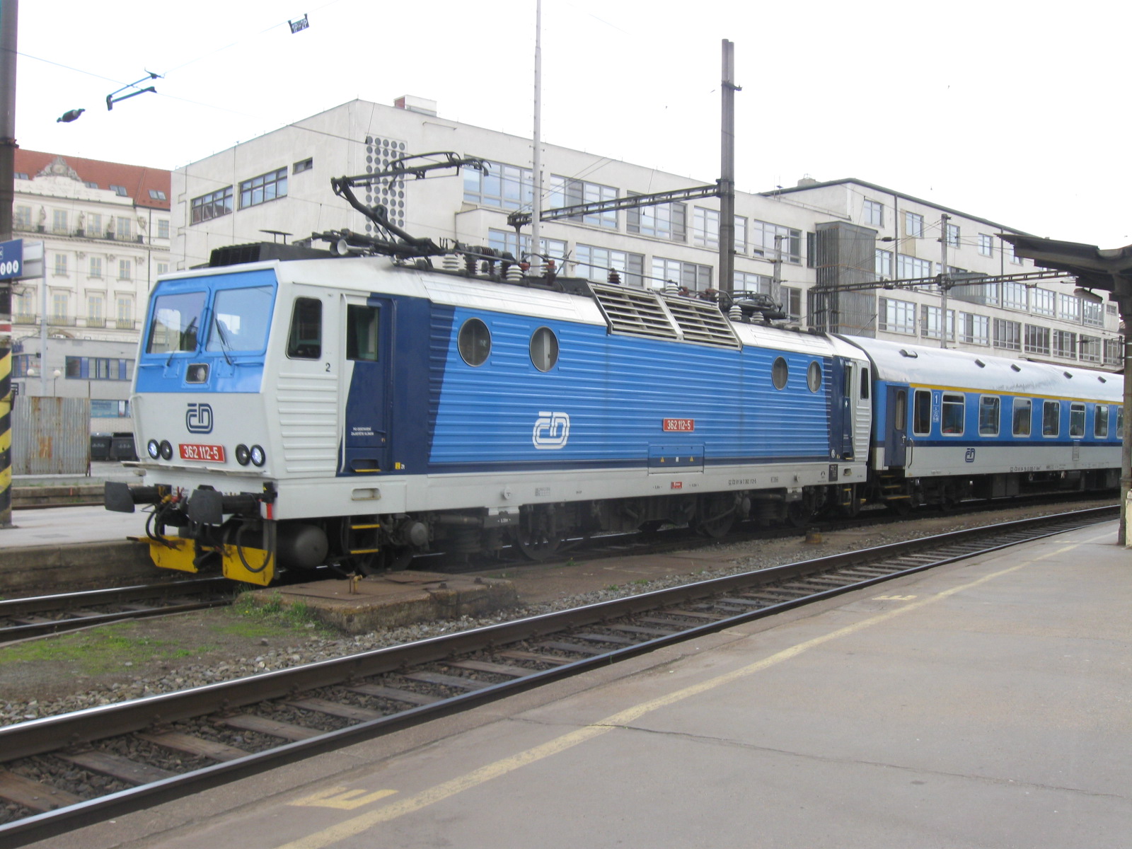 362-112 autor Jakub Pospíšil místo Brno hl.n.